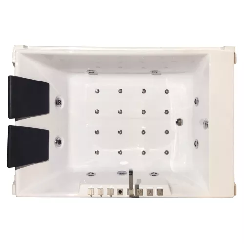 Гидромассажная ванна Royal Bath  TRIUMPH DE LUXE, Выбрать размер: 180x120, изображение 2