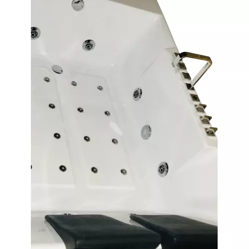 Гидромассажная ванна Royal Bath  TRIUMPH DE LUXE, Выбрать размер: 180x120, изображение 3