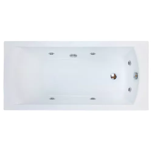 Ванны: Гидромассажная ванна Royal Bath  VIENNA STANDART 1 в магазине Акватория