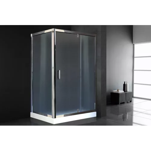 Душевой уголок Royal Bath RB HV прямоугольный, Выбрать размер: 140x80, изображение 3