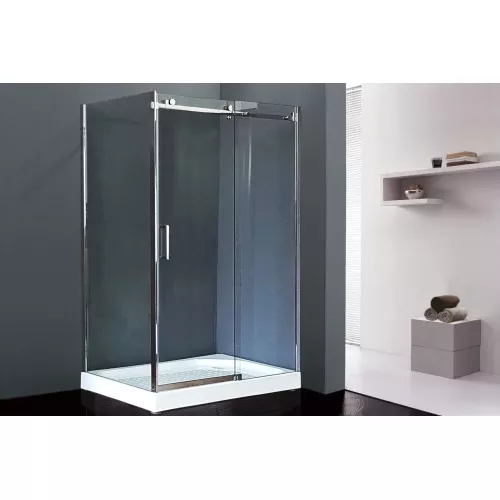Душевые ограждения: Душевое ограждение Royal Bath  RB L/R 80*120 1 в магазине Акватория