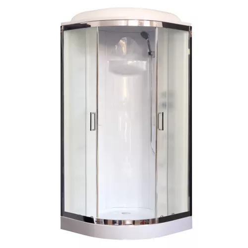 Душевые кабины и сауны: Душевая кабина Royal Bath  RB  90HK1/2/6/7  90х90 1 в магазине Акватория