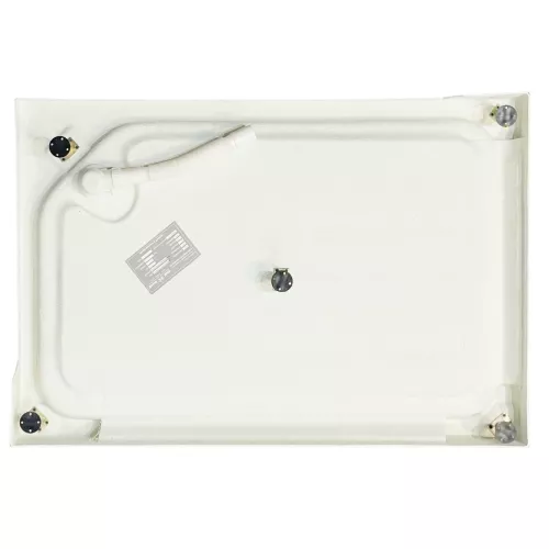 Душевой поддон Royal Bath  RB 8120HP прямоугольный, Выбрать размер: 120*80, Ориентация: левая, изображение 3