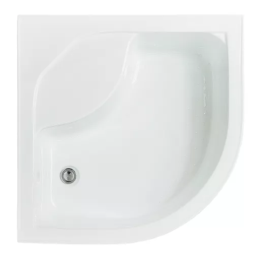 Душевой поддон Royal Bath  RB четверть круга средний, изображение 2