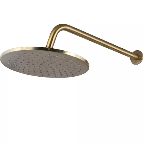 Bronze De Luxe 1760'S LOFT Душевой комплект встраиваемый, Выбрать цвет: Матовое золото, изображение 2