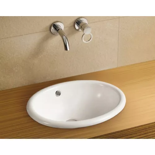 Раковина подвесная WeltWasser DEILBACH 6016