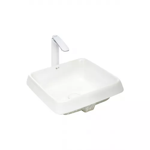 Раковина врезная WeltWasser SK DEILBACH 6042, изображение 2