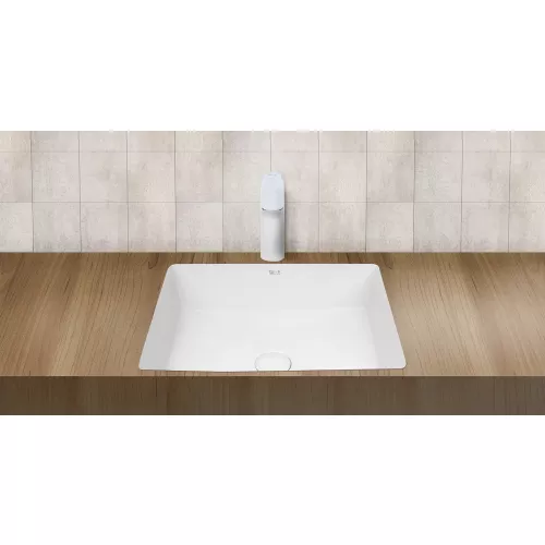 Раковина врезная WeltWasser SK DEILBACH 6068, изображение 2