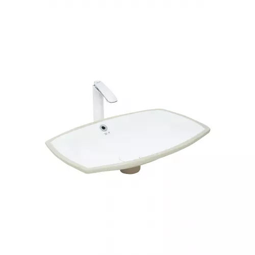 Раковина врезная WeltWasser SK DEILBACH 6076, изображение 2