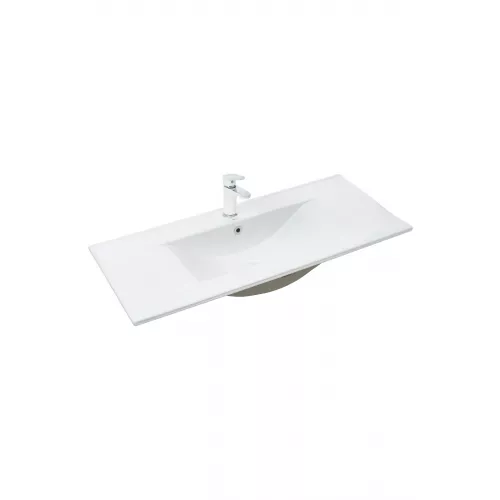 Раковина врезная WeltWasser SK DEILBACH 7505, Выбрать размер: 1000х470х180, изображение 2