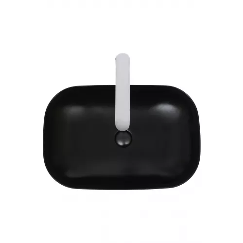 Раковина накладная WeltWasser SK ELBACH M21433 MB, изображение 3