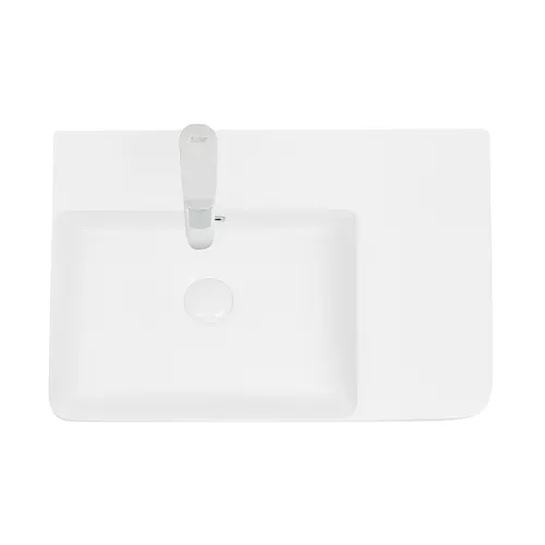 Раковина накладная WeltWasser SK ELBACH 2223, Ориентация: левая, изображение 3