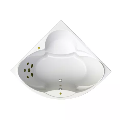 Ванна акриловая Radomir Филадельфия 168х168, изображение 12