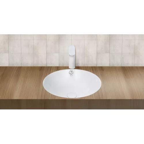 Раковина врезная WeltWasser SK DEILBACH 6028, изображение 3