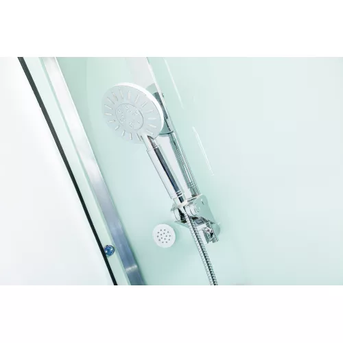 Душевая кабина WeltWasser WW1000  WAISE 90х90х220, Выбрать размер: 90х90, изображение 6