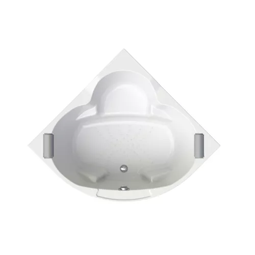 Ванна акриловая Radomir Сорренто, Выбрать размер: 140x140, изображение 2