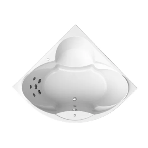 Ванна акриловая Radomir Филадельфия 168х168, изображение 11