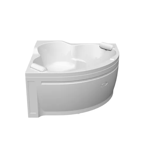 Ванна акриловая Radomir Сорренто, Выбрать размер: 140x140, изображение 4