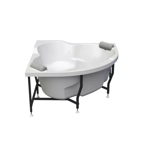 Ванна акриловая Radomir Сорренто, Выбрать размер: 140x140, изображение 3