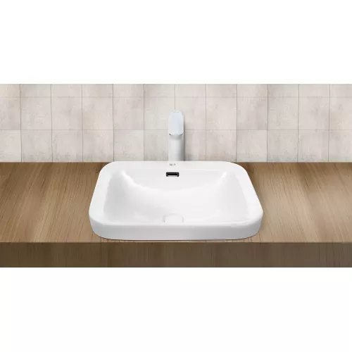 Раковина врезная WeltWasser SK DEILBACH 6040, изображение 3