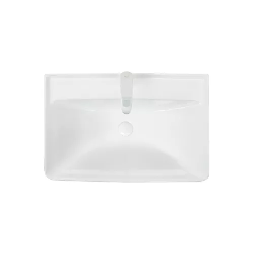 Раковина врезная WeltWasser SK DEILBACH 7608, Выбрать размер: 800х475х205, изображение 3