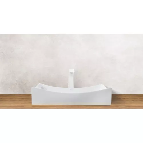 Раковина накладная WeltWasser SK ELBACH 1002, изображение 2