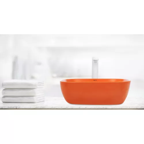 Раковина накладная WeltWasser SK ELBACH 2143 MO, изображение 2