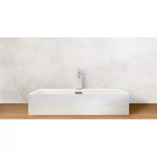 Раковина накладная WeltWasser SK ELBACH 2173 MW, Выбрать цвет: Матовая белая, изображение 2