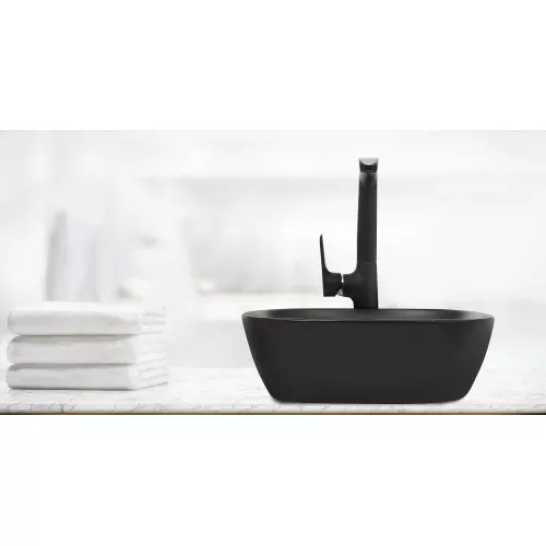 Раковина накладная WeltWasser SK ELBACH 2184 MB, изображение 2