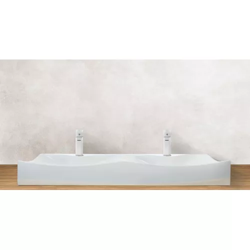 Раковина накладная WeltWasser SK ELBACH 2216, изображение 2