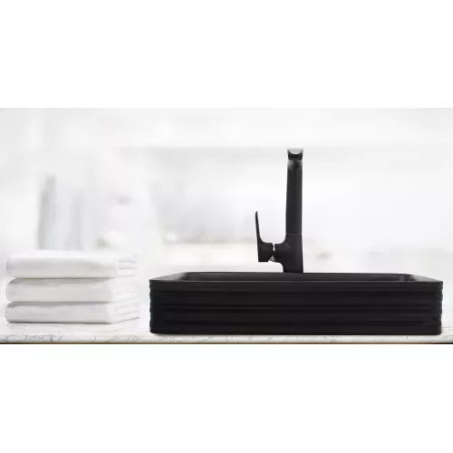 Раковина накладная WeltWasser SK ELBACH 2250 MB, изображение 2