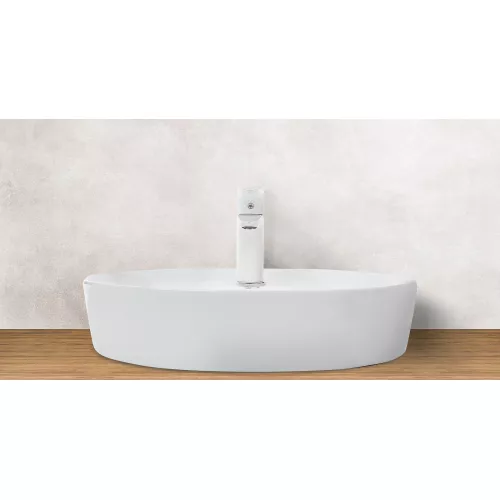 Раковина накладная WeltWasser SK ELBACH 3204, Выбрать размер: 460х460х100, изображение 2