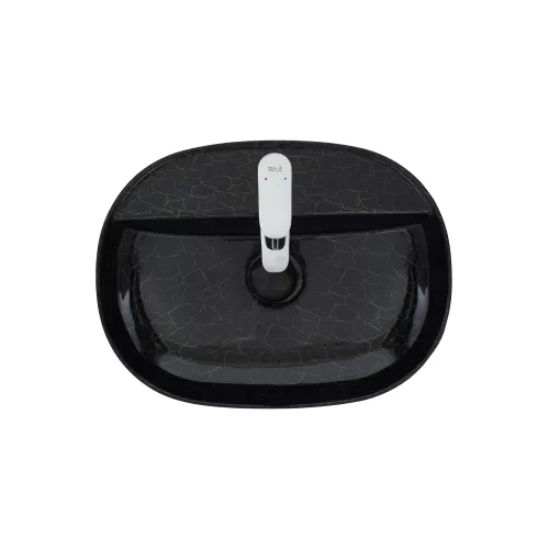 Раковина накладная WeltWasser SK ELBACH 2202 K509, изображение 3