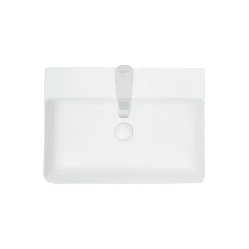 Раковина накладная WeltWasser SK ELBACH 2173 MW, Выбрать цвет: Матовая белая, изображение 3