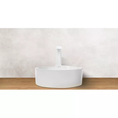 Раковина накладная WeltWasser SK ELBACH 3261, изображение 2