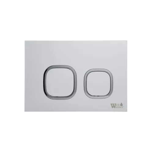 Инсталляция для напольного унитаза WeltWasser AMBERG 404  без кнопки, изображение 5