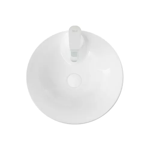 Раковина напольная WeltWasser SK SALZBACH 007S GL-WT, изображение 3