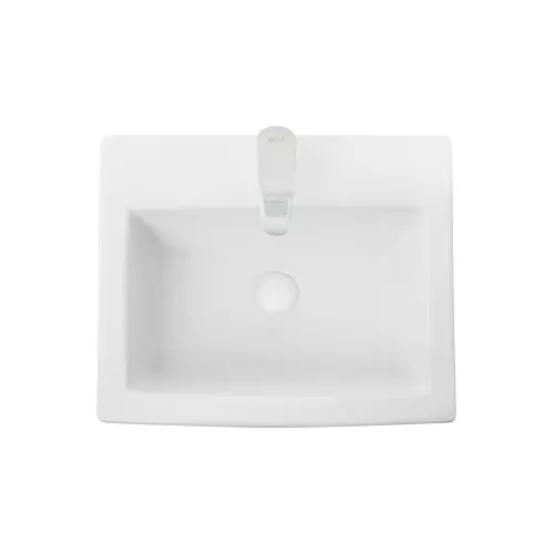 Раковина напольная WeltWasser SK GELBACH 007S GL-WT, изображение 3