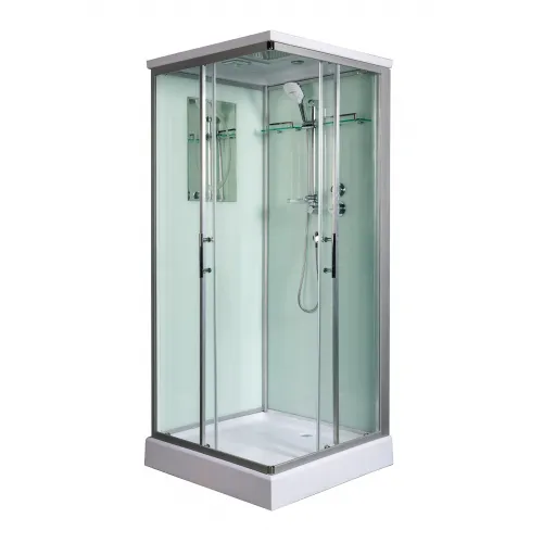 Душевая кабина WeltWasser WW 500 LAINE 902, 90x90