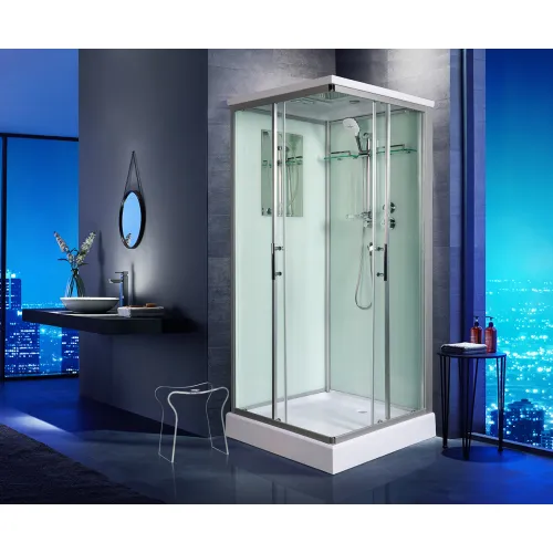 Душевая кабина WeltWasser WW 500 LAINE 902, 90x90, изображение 2