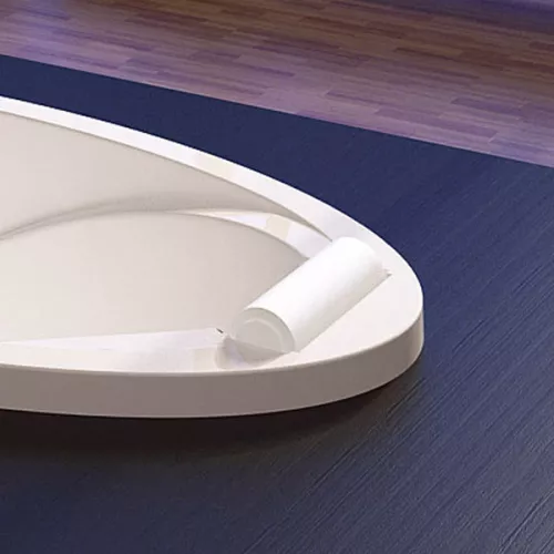 Ванна акриловая Radomir Fra Grande АНАБЕЛЬ 170х85 ( золото), Выбрать цвет: Золото, изображение 9