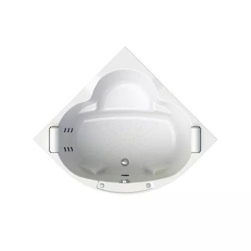 Ванна акриловая Radomir Сорренто, Выбрать размер: 140x140, изображение 7