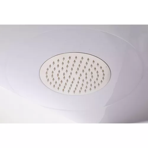 Душевая кабина WeltWasser WW500 EMMER 13555-2/12055-2/11055-2, Цвет стекла: прозрачное, Цвет профиля: Хром, Тип поддона: Высокий, Выбрать размер: 110x110, Внешний вид: без гидромассажа, изображение 10