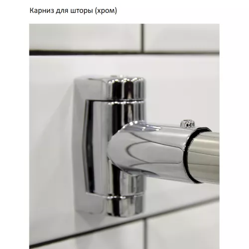 Ванна акриловая Radomir Сорренто, Выбрать размер: 140x140, изображение 13