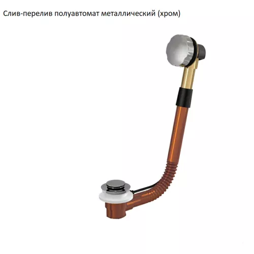 Ванна акриловая Radomir Вальс, Выбрать размер: 180x80, изображение 13