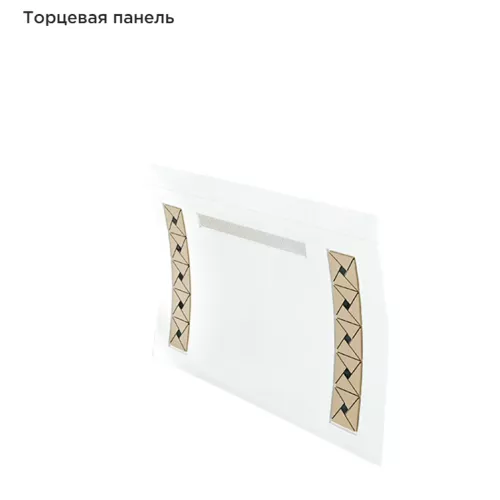 Ванна акриловая Radomir Fra Grande АНАБЕЛЬ 170х85 (хром), Выбрать цвет: Хром, изображение 14