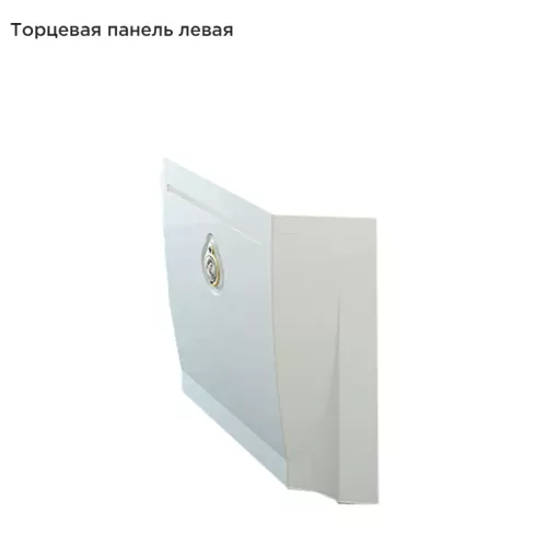 Ванна акриловая Radomir Fra Grande Фернандо 190х90 бронза, Выбрать цвет: Бронза, изображение 15