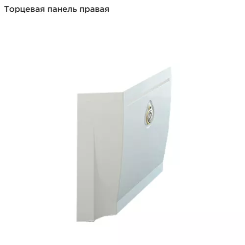 Ванна акриловая Radomir Fra Grande Фернандо 190х90 бронза, Выбрать цвет: Бронза, изображение 16