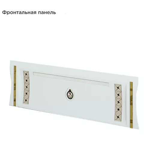 Ванна акриловая Radomir Fra Grande АНАБЕЛЬ 170х85 (бронза), Выбрать цвет: Бронза, изображение 15