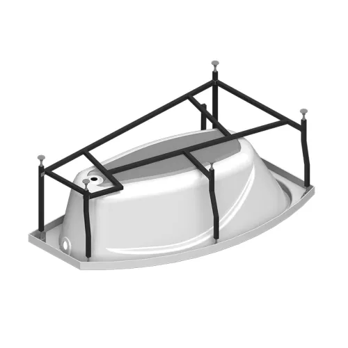 Ванна акриловая Radomir София 169х99 см, L/R, Ориентация: Левая, изображение 8